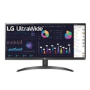 Qian Monitor LG 29" UltraWide con AMD FreeSync FHD Resolución 2560x1080 Panel IPS