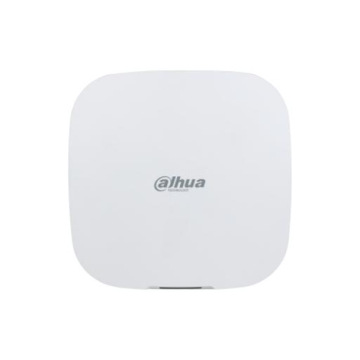 DAHUA DHI-ARC3000H-W2 - Panel de Alarma Inalámbrico con Comunicación Wifi y Ethernet/ Soporta Hasta 150 Dispositivos (6 Sirenas y 64 Controles)/ Batería de Litio y Zumbador Integrado/ Luz Indicadora de Estado/ Enlace Por App Dahua