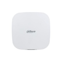 DAHUA DHI-ARC3000H-W2 - Panel de Alarma Inalámbrico con Comunicación Wifi y Ethernet/ Soporta Hasta 150 Dispositivos (6 Sirenas y 64 Controles)/ Batería de Litio y Zumbador Integrado/ Luz Indicadora de Estado/ Enlace Por App Dahua