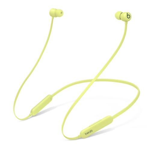 Apple BEATS FLEX - AUDIFONOS IN-EAR INALAMBRICOS AMARILLO CITRICO