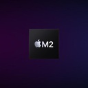 Apple MAC MINI  CHIP M2 CPU 8N GPU 10N 512GB SSD 8 GB RAM