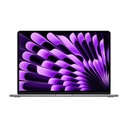 Apple 15 MACBOOK AIR M2 CHIP 8N CPU 10N GPU  512GB 8GB RAM GRIS ESPACIA