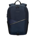 Targus MOCHILA BACKPACK 1516INC TRANS COMPACT EVERYDAY AZUL