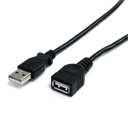 StarTech.com CABLE 0.9M EXTENSION ALARGADOR USB 2.0 MACHO A HEMBRA USB A