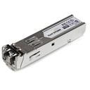 StarTech.com TRANSCEPTOR FIBRA OPTICA MODO UNICO SPF GIGABIT 850NM LC 550M