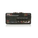 StarTech.com JUEGO DE CONMUTADOR SWITCH KVM 4 PUERTOS VIDEO VGA USB 2.0 AUDIO