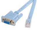 StarTech.com CABLE 1.8M GESTION ROUTER CONSOLA CISCO RJ45 A SERIAL DB9
