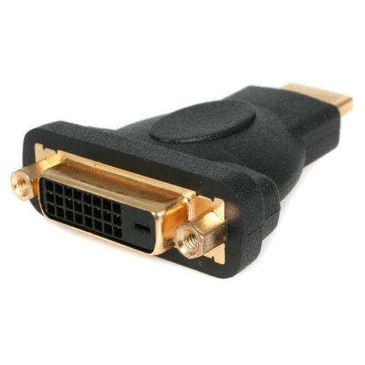StarTech.com ADAPTADOR CONVERTIDOR HDMI MACHO A DVI-D VIDEO HEMBRA
