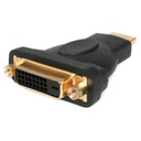StarTech.com ADAPTADOR CONVERTIDOR HDMI MACHO A DVI-D VIDEO HEMBRA