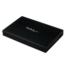 StarTech.com GABINETE USB 3.0 DISCO DURO 2.5 SATA III 6GBPS UASP ALUMINIO.