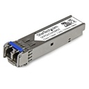 StarTech.com TRANSCEIVER GIGABIT FIBRA MONO MODO SFP SM LC 10KM COMP CISCO  .