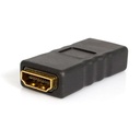 StarTech.com ADAPTADOR CAMBIADOR DE GENERO HDMI ACOPLADOR HEMBRA A HEMBRA