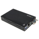 StarTech.com CONVERTIDOR MEDIOS RJ45 A LC FIBRA MULTI MODO 550M           .