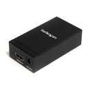 StarTech.com ADAPTADOR CONVERTIDOR VIDEO DVI HDMI A DISPLAYPORT DP  ACTIVO