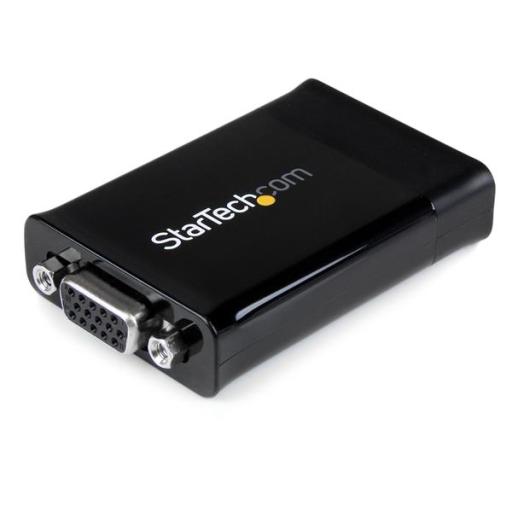 StarTech.com ADAPTADOR CONVERTIDOR HDMI A VGA PARA MAC MINI O MACBOOK