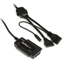 StarTech.com ADAPTADOR SATA IDE A USB 2.0 .