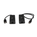 StarTech.com EXTENSOR USB 1 PUERTO POR CAT5 O CAT6 ETHERNET HASTA 40M