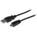 StarTech.com CABLE USB 2.0 DE 1.8M A MACHO A MICRO B MACHO         .