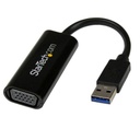 StarTech.com ADAPTADOR DE VIDEO CONVERTIDOR USB 3.0 A VGA CABLE
