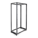 StarTech.com RACK ABIERTO SERVIDORES 42U 4 POSTES PROFUNDIDAD AJUSTABLE    .