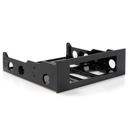 StarTech.com KIT ADAPTADOR DE BAHIA 3.5IN A 5.25 PULGADAS DE UNIDAD DISCO DU.O