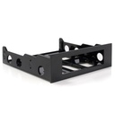 StarTech.com KIT ADAPTADOR DE BAHIA 3.5IN A 5.25 PULGADAS DE UNIDAD DISCO DU.O