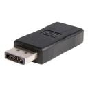 StarTech.com ADAPTADOR CONVERTIDOR VIDEO DISPLAYPORT A HDMI M/H