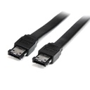 StarTech.com CABLE ESATA 0.9M BLINDADO HASTA 6GBPS                     .