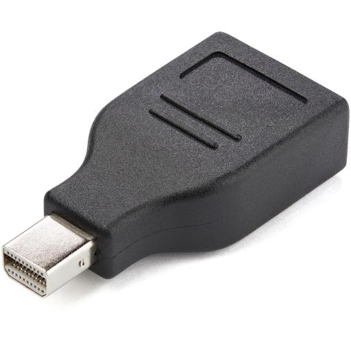 StarTech.com ADAPTADOR MINI DISPLAYPORT A DISPLAYPORT MACHO A HEMBRA      .