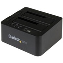StarTech.com BASE USB 3.1 10GBPS PARA SSD DD SATA DE 2.5 Y 3.5 DOCK       .