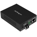 StarTech.com CONVERTIDOR DE MEDIOS LC FIBRA MULTIMODO ETHERNET 1GB 550M