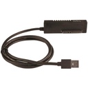 StarTech.com CABLE ADAPTADOR USB 3.1 10GB PARA DISCOS SATA 2.5 Y 3.5      .