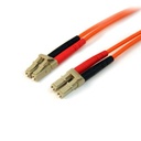 StarTech.com CABLE 10M RED MULTIMODO DUPLEX FIBRA OPTICA LC LC 50/125 PATCH .