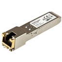 StarTech.com MODULO TRANSCEPTOR SFP COBRE RJ45 COMPATIBLE CON HP J8177C