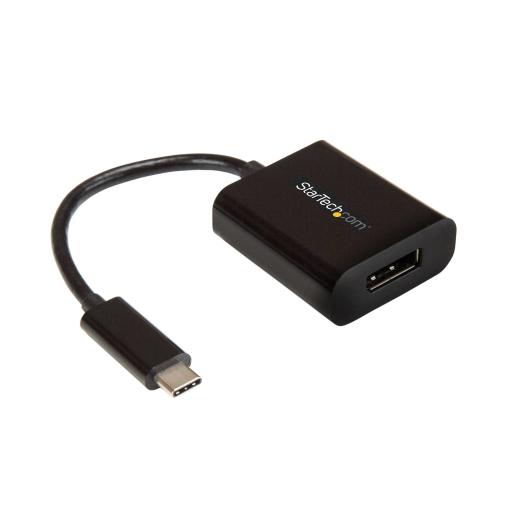 StarTech.com ADAPTADOR DE VIDEO USB-C A DP CONVERTIDOR USB TYPE-C A DP