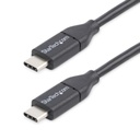 StarTech.com CABLE 0.5M USB-C MACHO A MACHO O CABLE USB 2.0 USB TIPO C