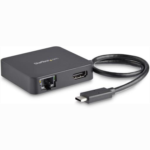 StarTech.com ADAPTADOR MULTIPUERTOS DOCKING G STATION USB C PARA LAPTOP