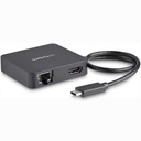 StarTech.com ADAPTADOR MULTIPUERTOS DOCKING G STATION USB C PARA LAPTOP