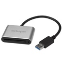StarTech.com LECTOR GRABADOR USB 3.0 DE TAR RJETA DE MEMORIA FLASH CFAST