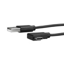 StarTech.com CABLE 1M USB-A A USB-C ACODADO A LA DERECHA USB A USB TIPO C