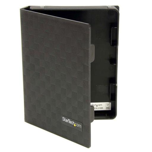 StarTech.com PAQUETE 3 FUNDAS PROTECTORAS PA RA UNIDADES 2.5 PULGADAS