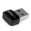 StarTech.com MINI ADAPTADOR RED  INALAMBRICO USB WIRELESS N