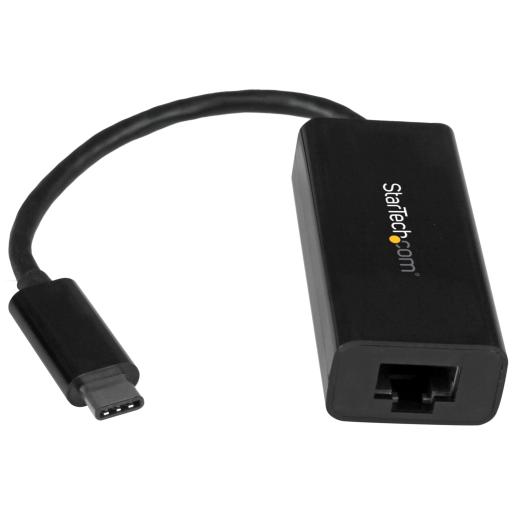 StarTech.com ADAPTADOR DE RED ETHERNET GIGA USB-C EXTERNO USB 3.1