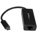 StarTech.com ADAPTADOR DE RED ETHERNET GIGA USB-C EXTERNO USB 3.1