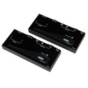 StarTech.com EXTENSOR DE CONSOLA KVM PS/2 USB POR CABLE CAT5 150M