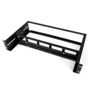 StarTech.com JUEGO KIT ADAPTADOR AJUSTABLE RIEL DIN MONTAJE RACK
