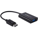 StarTech.com ADAPTADOR DE VIDEO DISPLAYPORT A VGA CON AUDIO                 .
