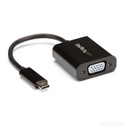 StarTech.com ADAPTADOR DE VIDEO USB-C A VGA CONVERTIDOR USB 3.1 TYPE-C A VGA.