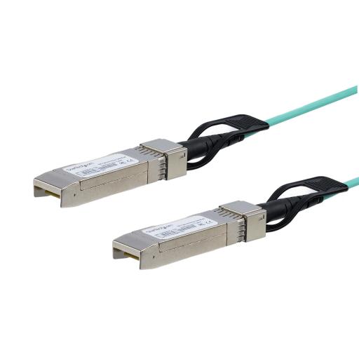 StarTech.com CABLE SFP 3M ACTIVO OPTICO CO CISCO SFP-10G-AOC3M MSA 10GB