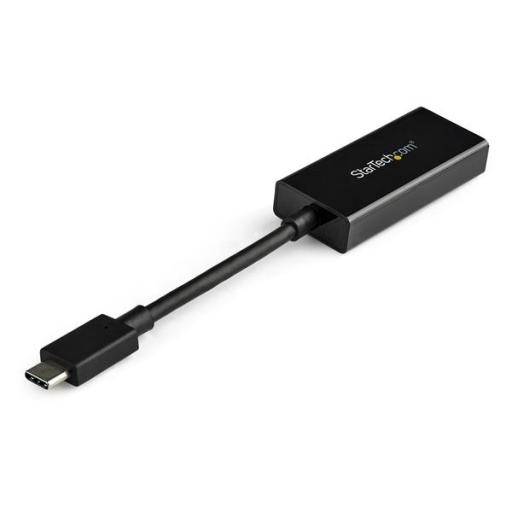 StarTech.com ADAPTADOR USB-C A HDMI CON HDR 4K 60HZ NEGRO